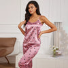 Sexy Satin Pajamas
