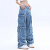 Retro Loose Baggy Jeans