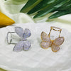 High Quality Adjustable Butterfly Ring
