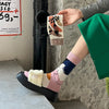 Cool Korean Printed Socks